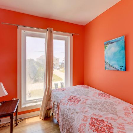 West Of The Moon Ocean Apt With Beach Access! إمرالد أيسل المظهر الخارجي الصورة