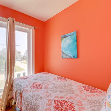 West Of The Moon Ocean Apt With Beach Access! إمرالد أيسل المظهر الخارجي الصورة
