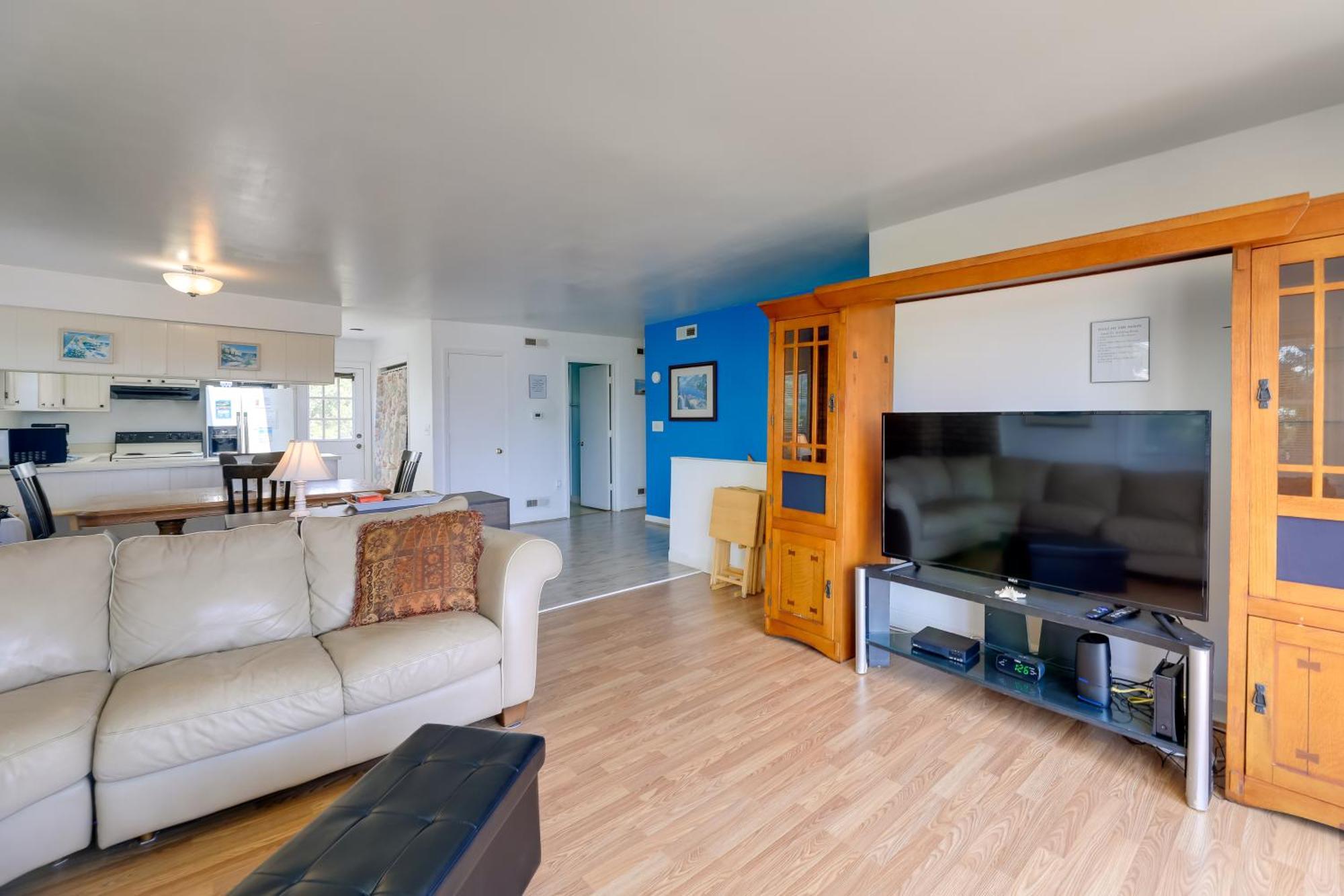 West Of The Moon Ocean Apt With Beach Access! إمرالد أيسل المظهر الخارجي الصورة