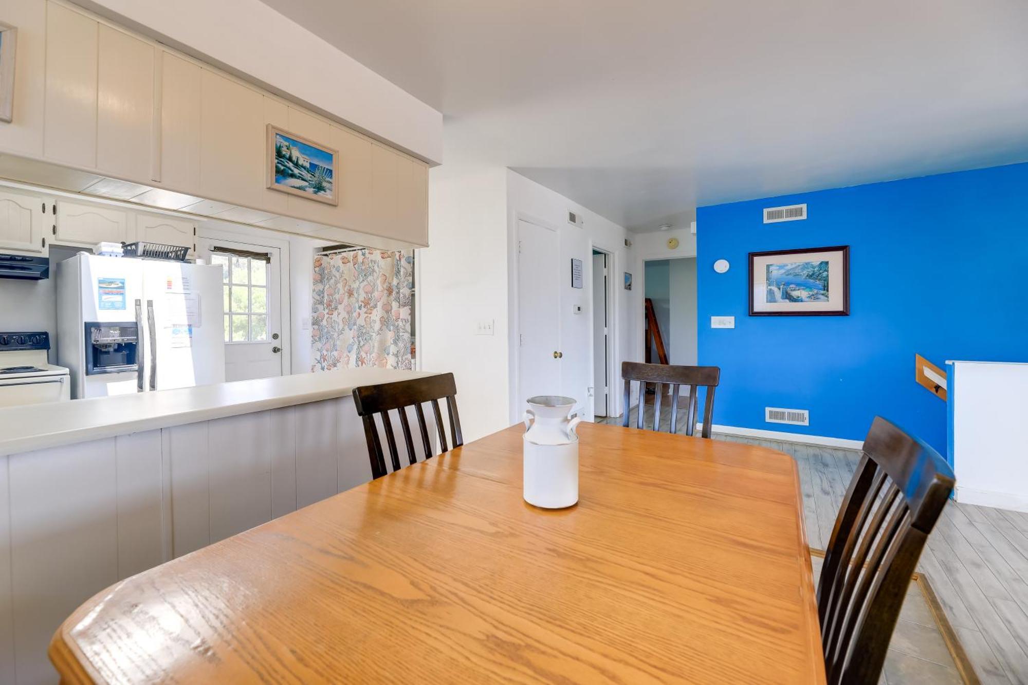 West Of The Moon Ocean Apt With Beach Access! إمرالد أيسل المظهر الخارجي الصورة