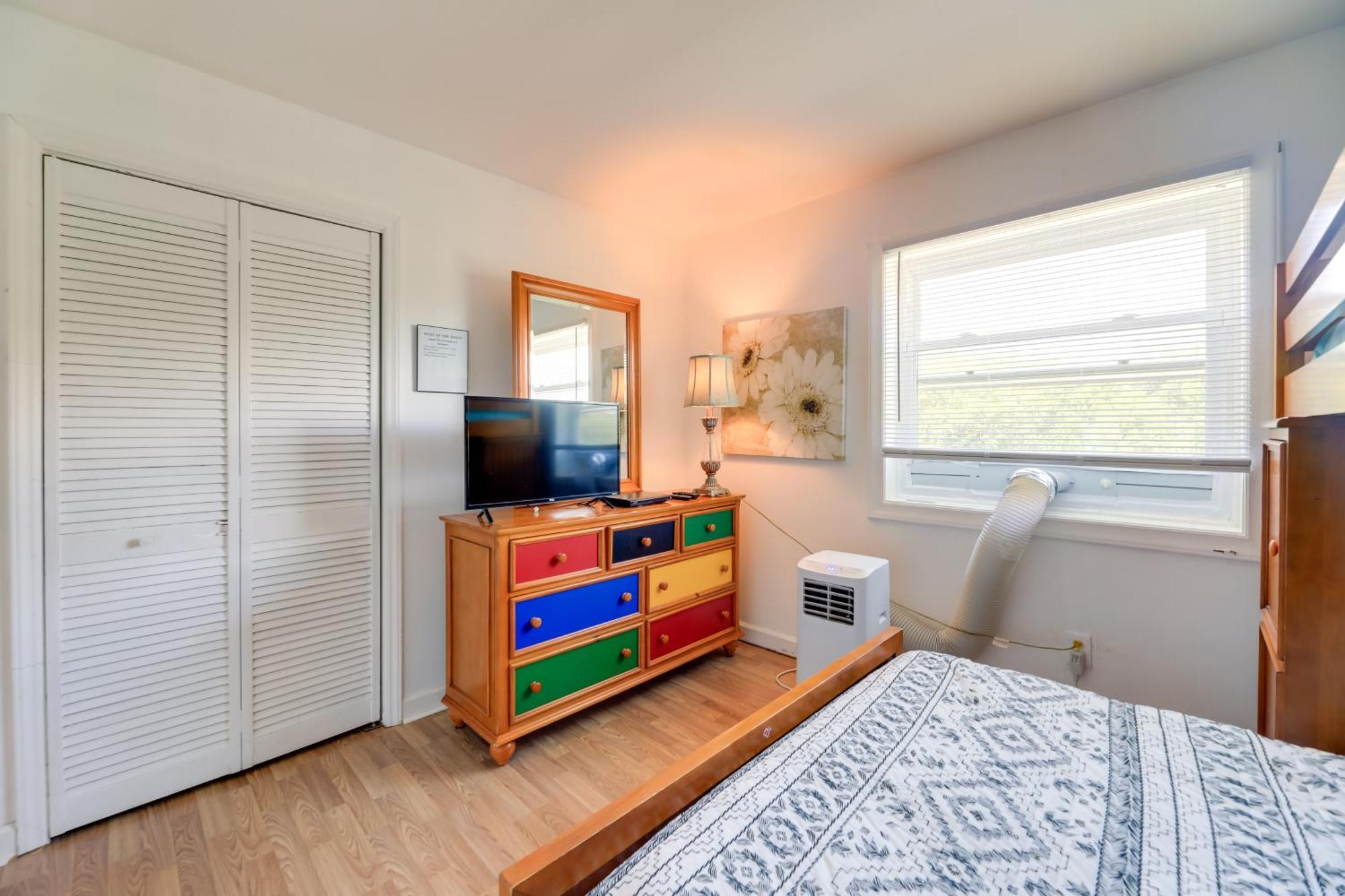 West Of The Moon Ocean Apt With Beach Access! إمرالد أيسل المظهر الخارجي الصورة