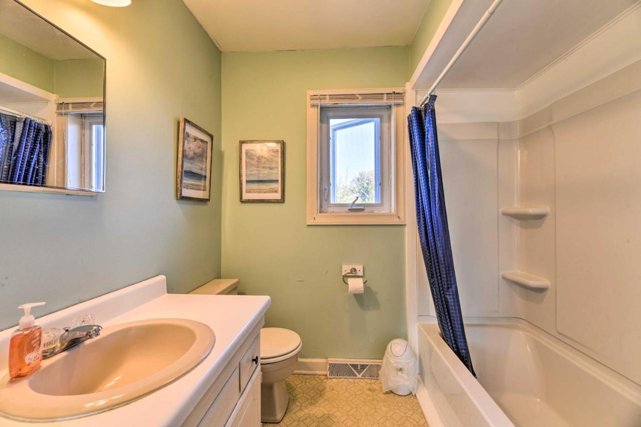 West Of The Moon Ocean Apt With Beach Access! إمرالد أيسل المظهر الخارجي الصورة