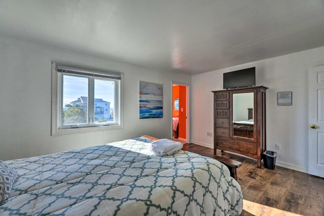 West Of The Moon Ocean Apt With Beach Access! إمرالد أيسل المظهر الخارجي الصورة