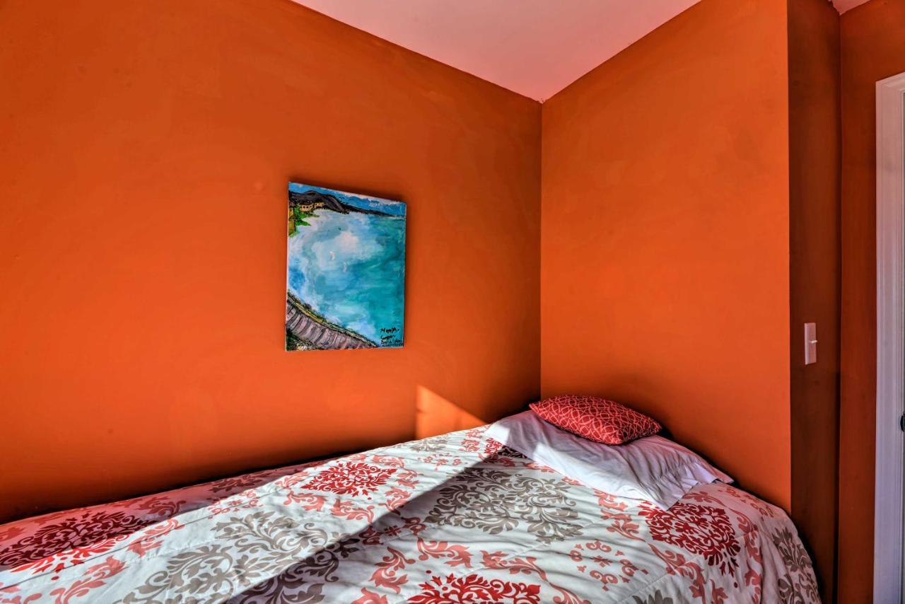 West Of The Moon Ocean Apt With Beach Access! إمرالد أيسل المظهر الخارجي الصورة
